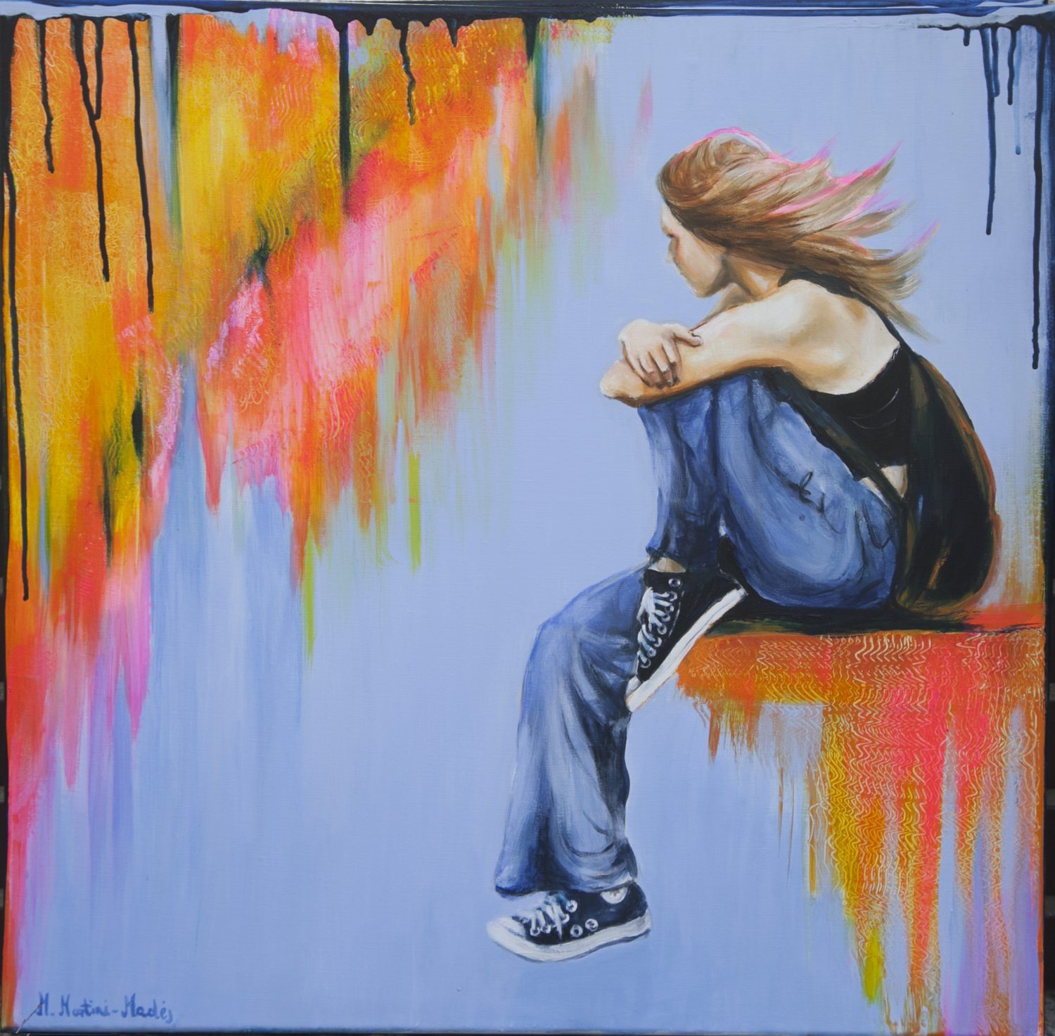 Ożywcze rozwianie marzeń