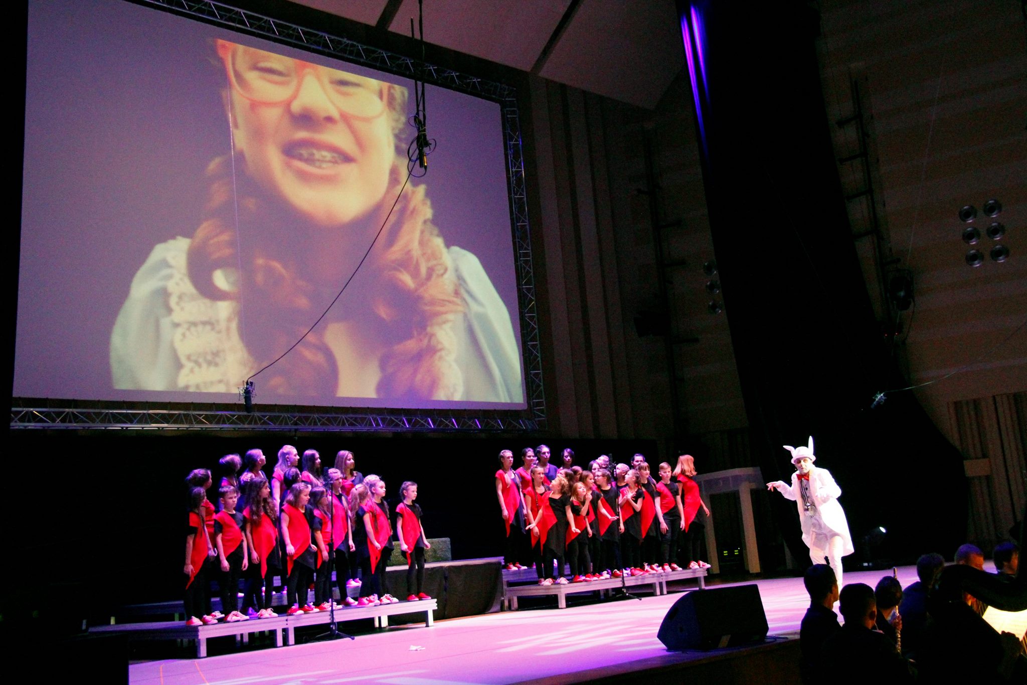 Alicja w krainie czarów