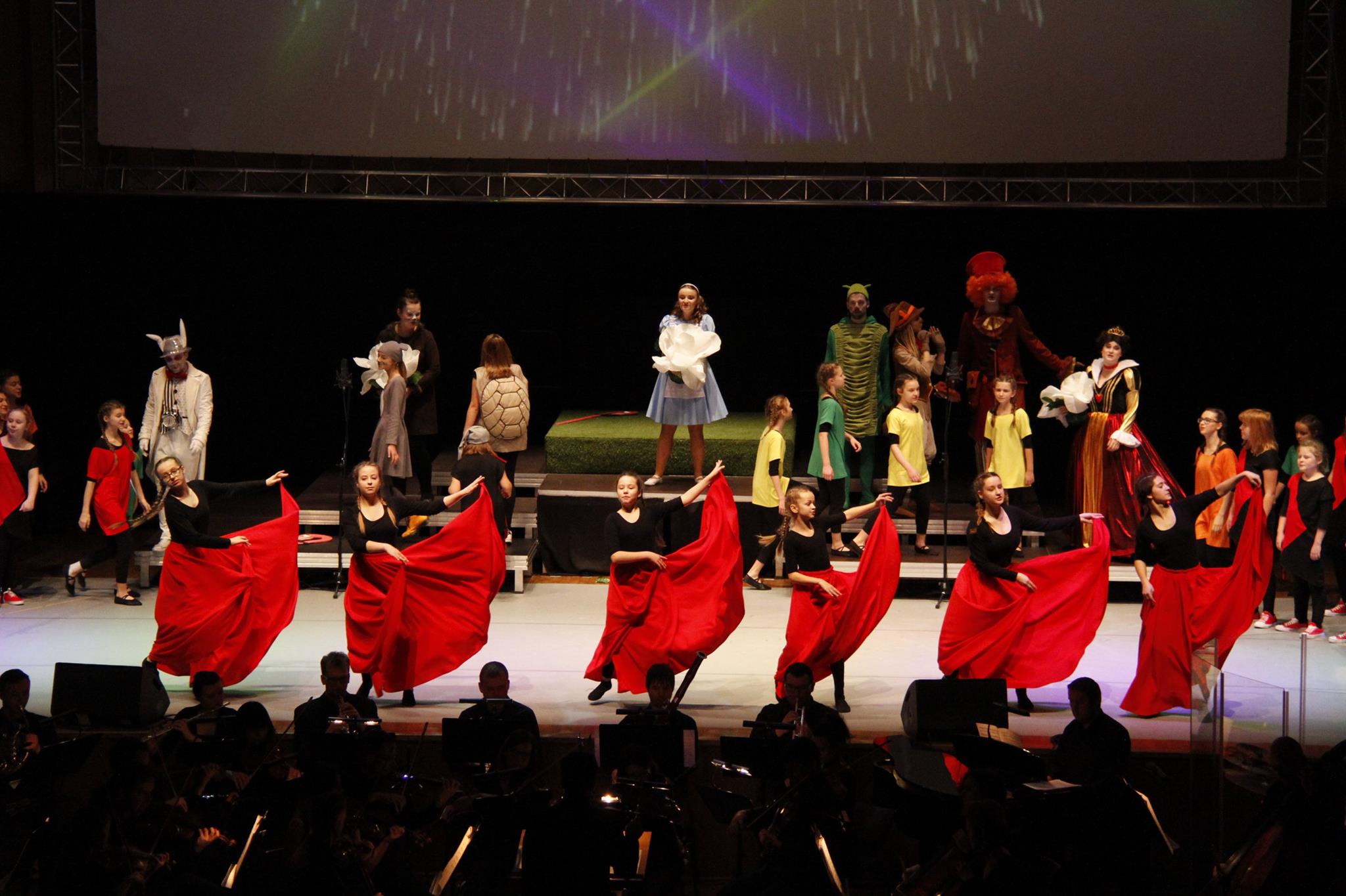 Alicja w krainie czarów