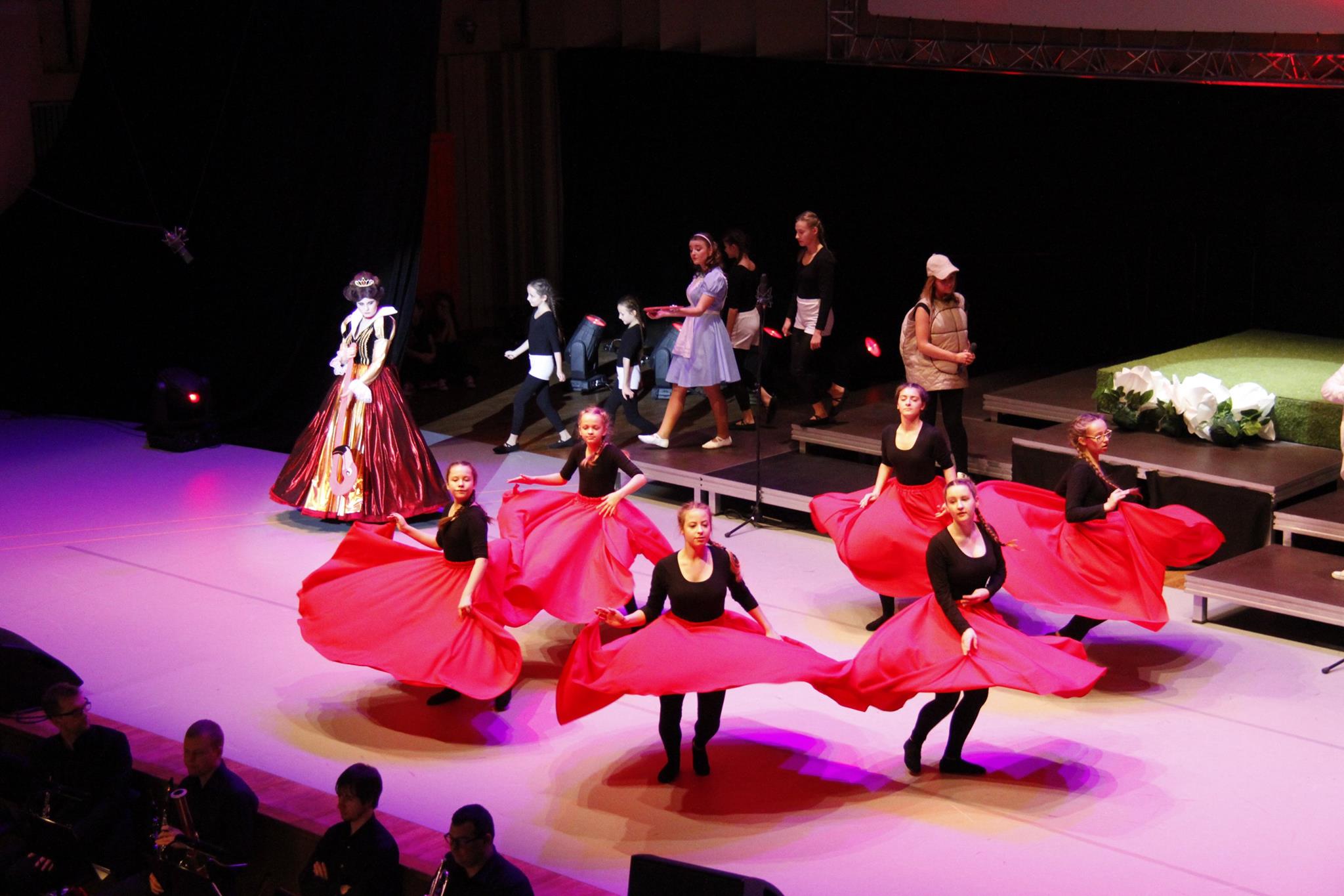 Alicja w krainie czarów