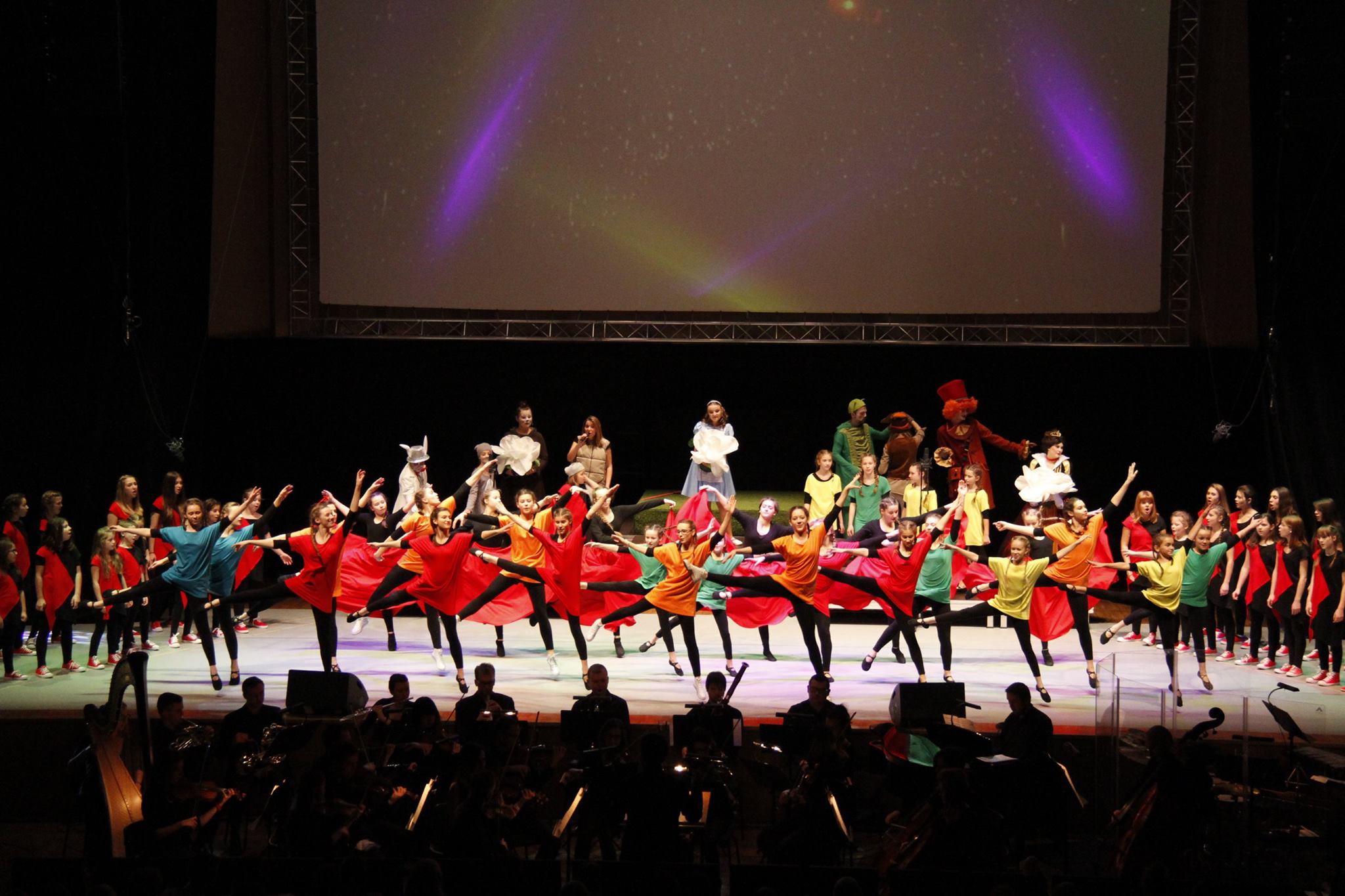 Alicja w krainie czarów