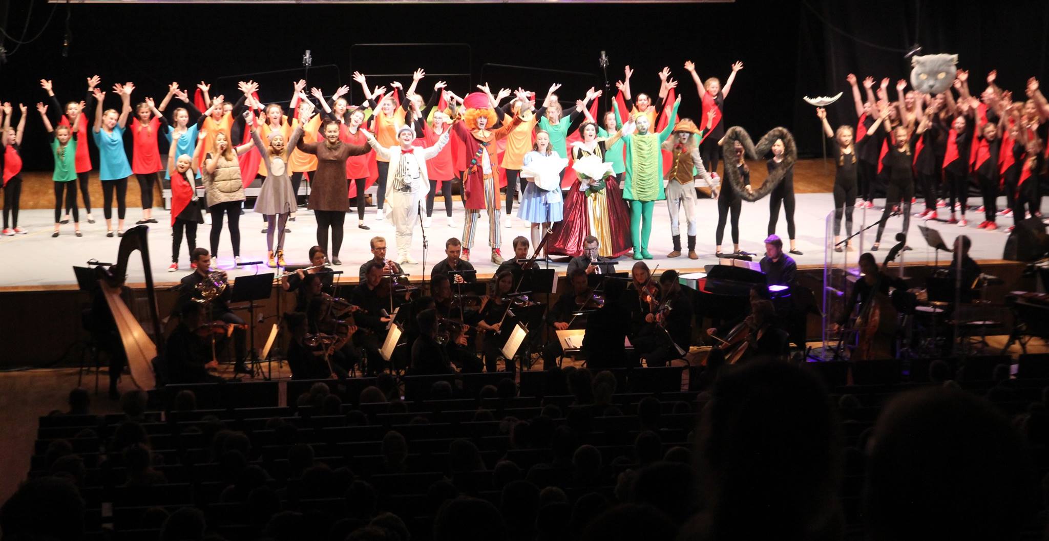 Alicja w krainie czarów