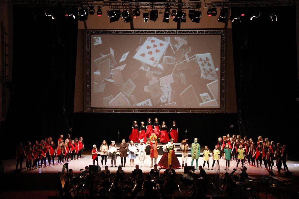 Alicja w krainie czarów