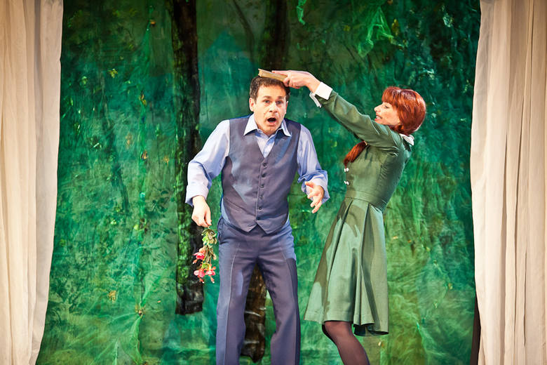 Ania z Zielonego Wzgórza