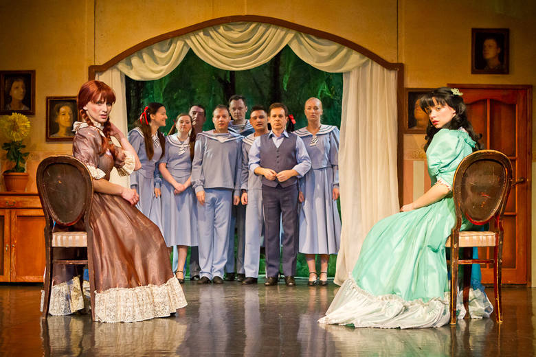 Ania z Zielonego Wzgórza