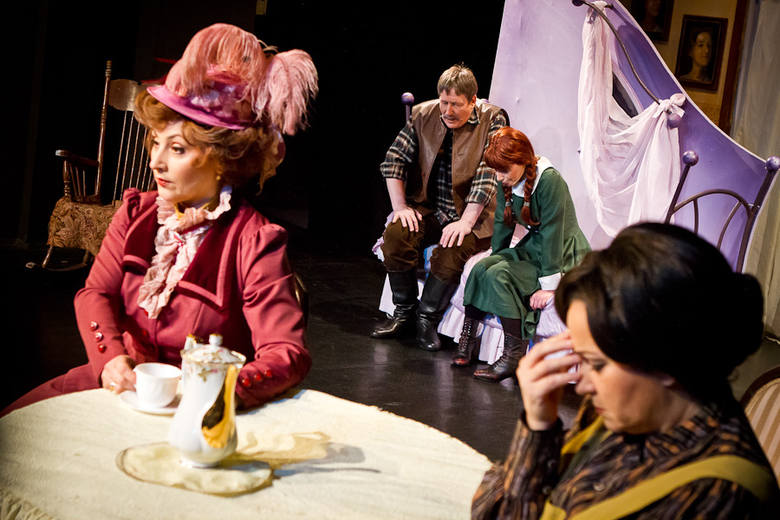 Ania z Zielonego Wzgórza