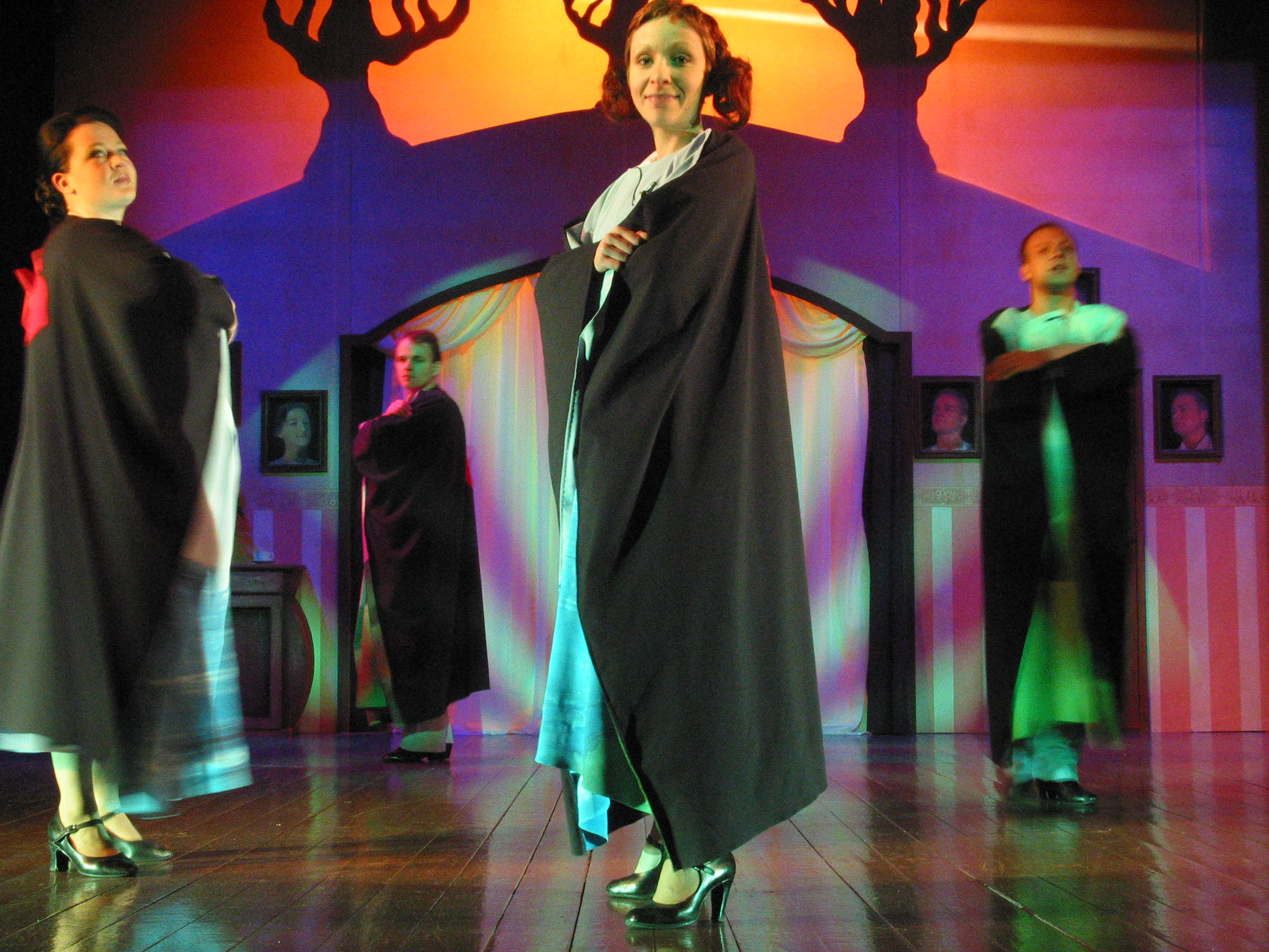 Ania z Zielonego Wzgórza