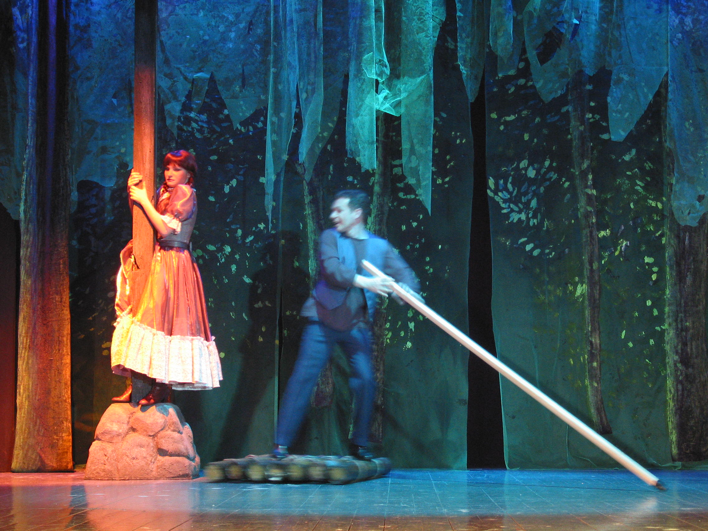 Ania z Zielonego Wzgórza