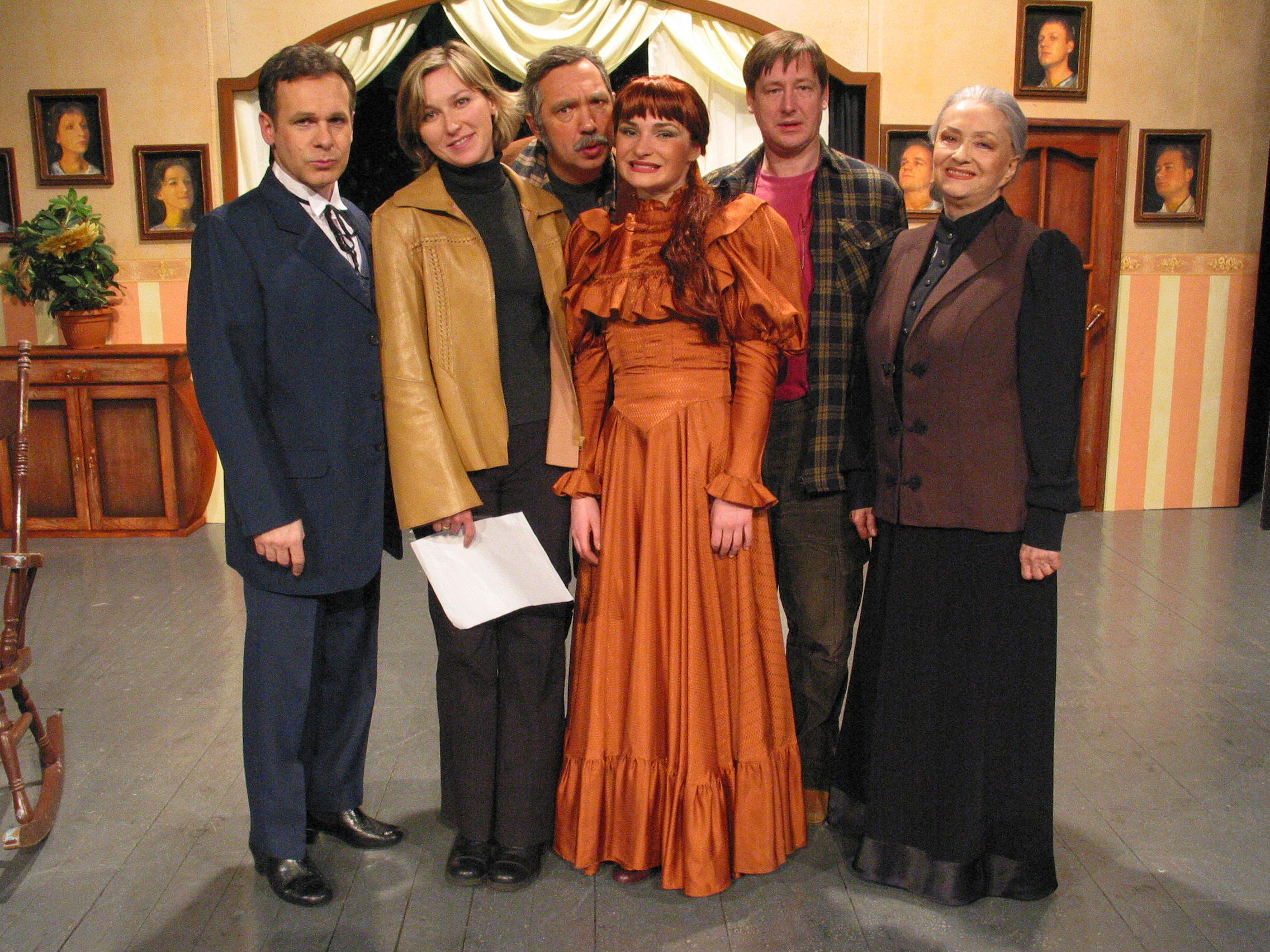 Ania z Zielonego Wzgórza