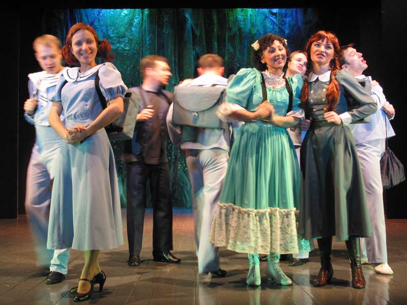 Ania z Zielonego Wzgórza