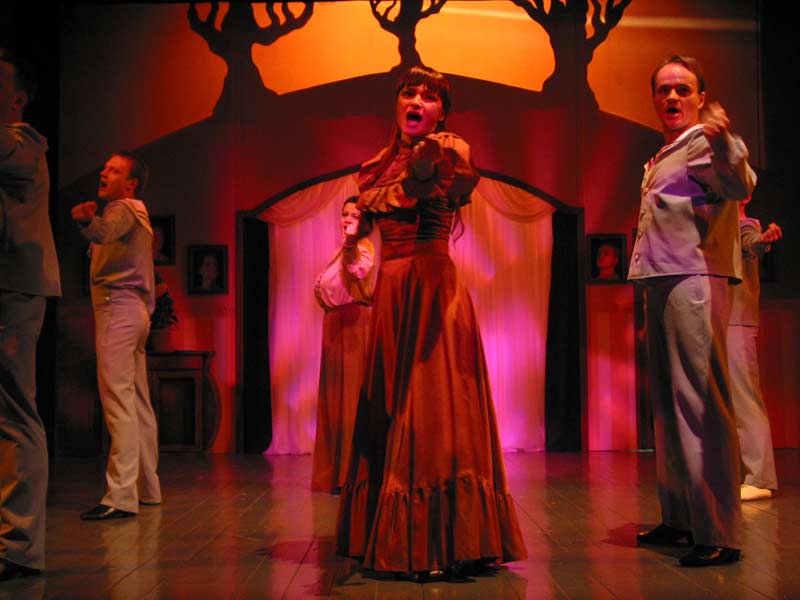 Ania z Zielonego Wzgórza