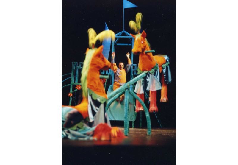 Pożarcie królewny Bluetki